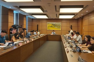 Xuất khẩu lao động không hướng đến mục tiêu tạo điều kiện cho họ đi làm thuê kiếm 20-30 triệu đồng mỗi tháng