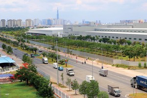 Khu Đông TP.HCM được quy hoạch trở thành trung tâm lớn về công nghệ cao