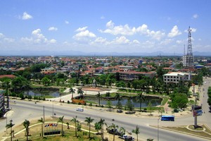 Chuyển đổi hình thức đầu tư Dự án đường tránh phía đông thành phố Đông Hà