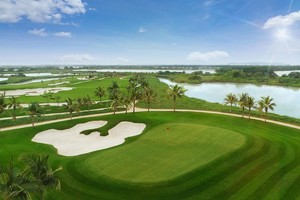 Phê duyệt chủ trương đầu tư 3 dự án sân golf ở huyện Việt Yên, huyện Lục Nam (tỉnh Bắc Giang) và huyện Kỳ Sơn (tỉnh Hòa Bình)