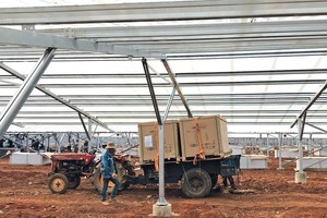 Nhiều nhà đầu tư đang đổ xô đầu tư dự án điện mặt trời áp mái công suất dưới 1 MW.