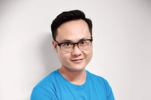 Vũ Trọng Nghĩa, đồng sáng lập, giám đốc điều hành Bizzi.