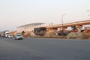 Được giao nhiệm vụ rà soát quỹ đất và quy hoạch, nhưng hơn 1 năm qua các sở ngành vẫn chưa thực hiện