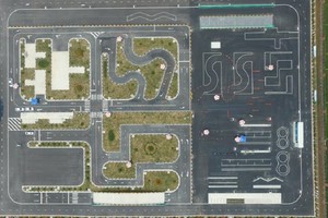 Trung tâm đào tạo lái xe an toàn của Honda Việt Nam