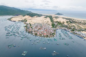 Bắc Vân Phong hội tụ đầy đủ các yếu tố để trở thành một khu kinh tế phát triển mạnh trong tương lai