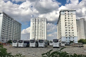 Hà Nội truy thu 35 tỷ đồng tiền thuê đất sử dụng sai mục đích tại dự án Thành phố giao lưu