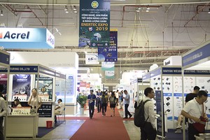 Nhu cầu tăng cường quảng bá thương hiệu, thúc đẩy tiêu thụ sản phẩm để phục hồi doanh nghiệp sau đại dịch Covid-19 là rất lớn. Vietnam ETE & Enertec Expo 2020 sẽ là cơ hội không thể tốt hơn cho các doanh nghiệp trong ngành