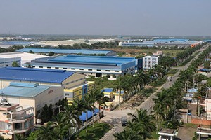 Giai đoạn 2 của dự án KCN Long Mỹ với diện tích 100ha đã được Thủ tướng Chính phủ đồng ý bổ sung vào quy hoạch phát triển các khu công nghiệp  tỉnh Bình Định đến năm 2020.