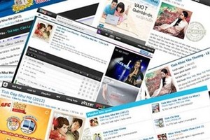 Triệt “vòi bạch tuộc” của web phim vi phạm bản quyền