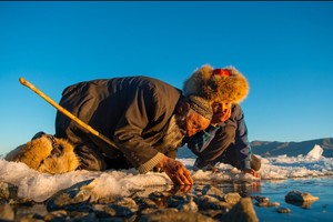 Những bức ảnh chủ đề nước hút thị giác, thắng giải thế giới