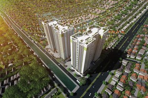 HUD1: “Đôi cánh” xây lắp - bất động sản đều khó