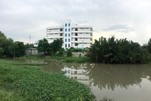 Loạn “chung cư mini”