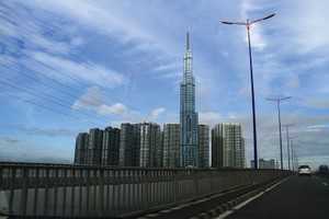 TP.HCM sẽ hạn chế xây nhà cao tầng ở trung tâm