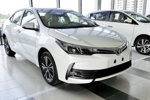 Đại lý cắt khuyến mại khi phí trước bạ ôtô giảm 50%