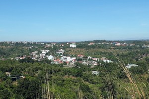 Tỉnh Đắk Nông sẽ phát triển bền vững trên cả 3 trụ cột kinh tế, xã hội và môi trường.