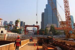 “Hết cửa” cho dự án thấp tầng ở nội đô TP.HCM