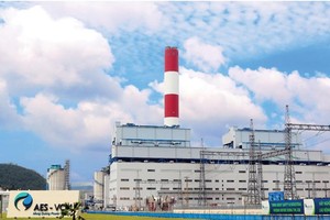 Nhiệt điện Mông Dương II (Quảng Ninh) là một trong 4 dự án BOT điện đã hoàn thành và đi vào hoạt động. Ảnh: S.T