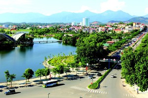 Chính phủ phê duyệt Nhiệm vụ lập Quy hoạch tỉnh Vĩnh Phúc