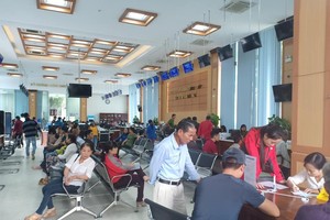 Đối tượng được khảo sát chỉ số năng lực cạnh tranh sẽ là các sở ban ngành, địa phương trong tỉnh Thừa Thiên Huế.