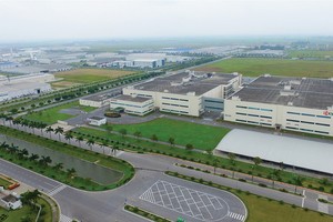 Việt Nam hiện đã xuất hiện các mô hình khu đô thị công nghiệp và khu công nghiệp sinh thái. Ảnh: Shutterstock