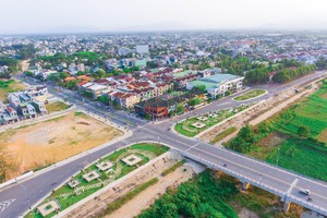 Đấu giá quyền sử dụng 59 lô đất tại Quảng Ngãi