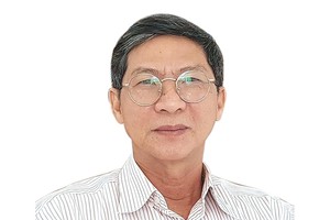 Ông Trương Đình Hoè, Tổng thư ký Hiệp hội Chế biến và Xuất khẩu thủy sản Việt Nam (VASEP).