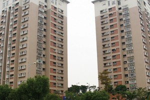 Hóa giải lỗi phong thủy của căn hộ chung cư