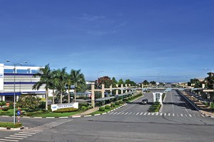 Giá thuê bất động sản công nghiệp tăng từ 10 - 40%