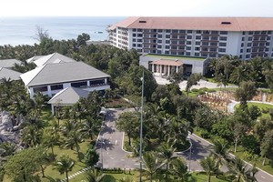 Condotel là sản phẩm chủ lực hỗ trợ phát triển du lịch, nhưng đang bị bỏ rơi. Ảnh: Thành Nguyễn