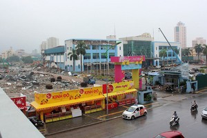 4 dự án đều được thực hiện tại Hà Nội, có tổng mức đầu tư hơn 78.743 tỷ đồng (tương đương 3,4 tỷ USD).