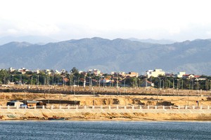 Vẫn còn nhiều vướng mắc, cản trở hoạt động chuyển nhượng dự án bất động sản, Ảnh: Thành Nguyễn