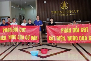 Tranh chấp chung cư, chính quyền ở đâu?