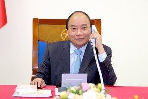 Thủ tướng Chính phủ Nguyễn Xuân Phúc