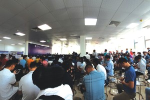 Góc khuất mua bán nhà ở xã hội