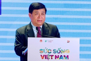 Bộ trưởng Nguyễn Chí Dũng: Hai tiếng “Việt Nam” luôn tạo cho tôi cảm hứng, năng lượng tích cực