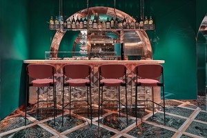 VyTA Farnese: Bữa tiệc xúc cảm