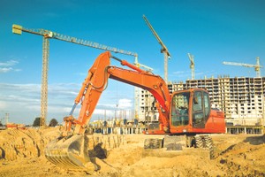 Chủ đầu tư tại TP.HCM lo nặng gánh tiền sử dụng đất