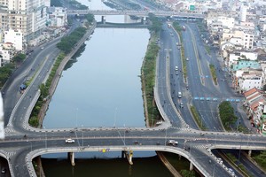 TP.HCM: Muốn thu thêm phí dịch vụ thoát nước