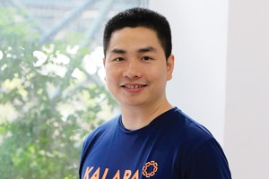 Doanh nhân Nguyễn Thành Nhân, CEO Kalapa.