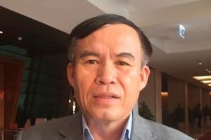 Ông Phùng Văn Hùng, Thường trực Ủy ban Kinh tế của Quốc hội.