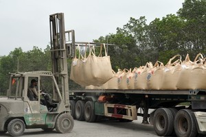 7 tháng 2020, ngành xi măng xuất khẩu 19,5 triệu tấn, trị giá 732 triệu USD.