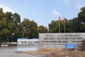 Kiên Giang bỏ quy chế phối hợp gây chồng chéo trong đầu tư công