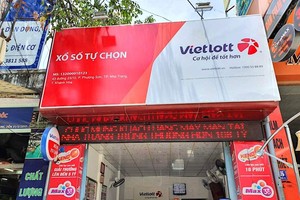 Bình quân mỗi ngày Vietlott lãi gần 17 tỷ đồng