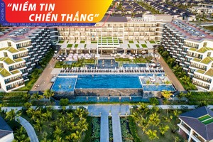 Tập đoàn CEO: Dấu ấn tại những “thiên đường du lịch” mới