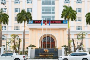 Traco đang có mục tiêu mở rộng mạng lưới vận tải, giao nhận, kho bãi