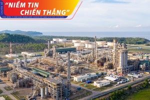 “Chiến dịch 51 ngày đêm”: Công trường BSR rộn niềm tin chiến thắng