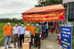 Các doanh nghiệp ở Đà Nẵng đã phát động các hoạt động ủng hộ chính quyền địa phương phòng, chống dịch