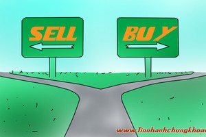 Khối ngoại bán ròng nhẹ trong phiên 27/7