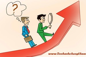 Dịch chuyển trong Top 5 thị phần môi giới HOSE