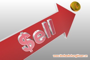 Tháng 9, khối ngoại bán ròng hơn 1.000 tỷ đồng